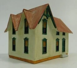 Ertl HO Classic Series No.22470 Farm House -Lionel Shop dscn3279 3