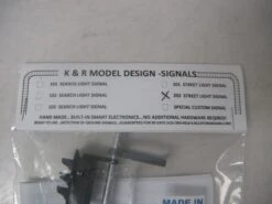 K & R Model Design Signals 202 Double Head Streetlight Signal -Lionel Shop dscn5061 2