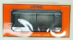 Used Lionel 6-24190 Station Platform W/Box -Lionel Shop dscn5231 1