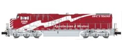 Lionel 2233991 Eric's Trains - Appalachian & Western ES44AC- Special Run -Lionel Shop ericv es44