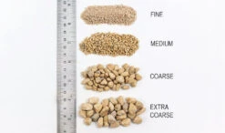 Woodland Scenics C1270 Talus Fine Buff -Lionel Shop gct b f 2