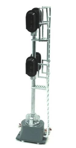 K&R Custom Models GD204 G Scale Four Head Signal