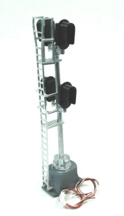 K&R Custom Models GD204 G Scale Four Head Signal -Lionel Shop gd202 3 1