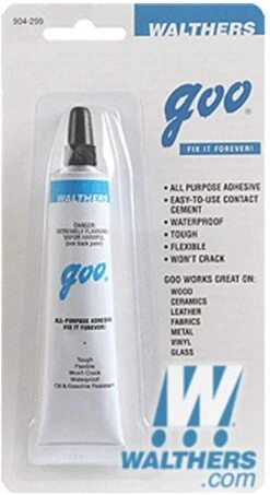 Walthers 904-299 Goo Tube 1oz 29.6mL
