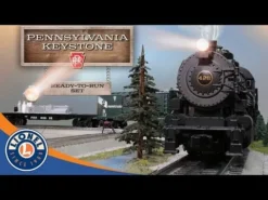 Lionel 2123200 Pennsylvania Keystone LionChief Bluetooth 5.0 Set-DEALER EXCLUSIVE -Lionel Shop hqdefault 13.jpg
