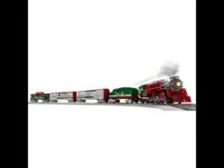 Lionel 2123100 Christmas Light Express Light Upgraded -Lionel Shop hqdefault 9 10