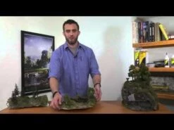 Woodland Scenics 1178 Shaper Sheet 9" -Lionel Shop hqdefault 9 4