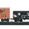 Bachmann 00626 HO Chattanooga Steam Freight Set 0-6-0 Train Set -Lionel Shop image 00626 01lg 1