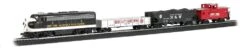 Bachmann 00691 HO NS Thoroughbred Freight Set F7 Train Set