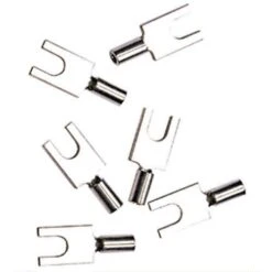 Atlas 201 Solderless Spade Connector #3 (24 Pcs/pk)