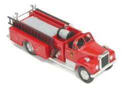 MTH 30-50102 NYC Fire Department Die-Cast Fire Truck