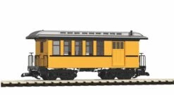 Piko 38601 D&RGW Wood Combine Yellow
