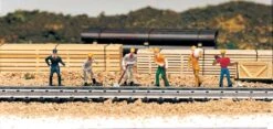 Bachmann 42341 HO Train Work Crew