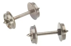 Bachmann 42903 HO 36"Flat Back Wheel Sets/12cd