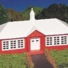 Bachmann 45133 HO School House