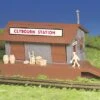 Bachmann 45171 HO Freight Station -Lionel Shop image 45171lg