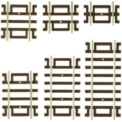 Atlas 523 HO Code 83 1.5 In. Straight (4 Pcs)