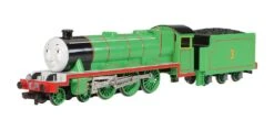 Bachmann 58745 HO Thomas The Tank Henry W/Moving Eyes