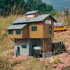 Piko 62009 Gravel Works Main Building -Lionel Shop image 62009