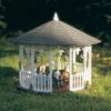 Piko 62012 Gazebo -Lionel Shop image 62012