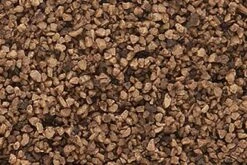 Woodland Scenics B1379 Medium Ballast Shaker Brown