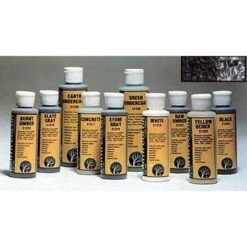 Woodland Scenics C1222 Earth Color Burnt Umber 4oz