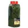 Woodland Scenics FC1635 Underbrush Shaker Light Green -Lionel Shop image WOOFC1635lg