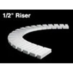 Woodland Scenics ST1406 Riser 1/2 -4 Pcs.