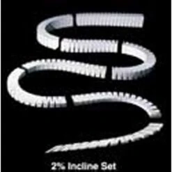 Woodland Scenics ST1410 2% Incline Set -8 Pcs.