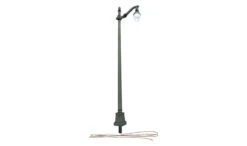Woodland Scenics JP5631 HO Arched Cast Iron Street Lights