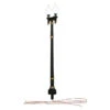 Woodland Scenics JP5632 HO Double Lamp Post Street Lights -Lionel Shop jp5632 f 1