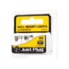 Woodland Scenics JP5654 HO Gooseneck Wall Mount Lights