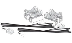 Woodland Scenics 5685 Just Plug Linker Plugs 8 Woodland Scenics 5685 Just Plug Linker Plugs -Lionel Shop jp5685 f 2