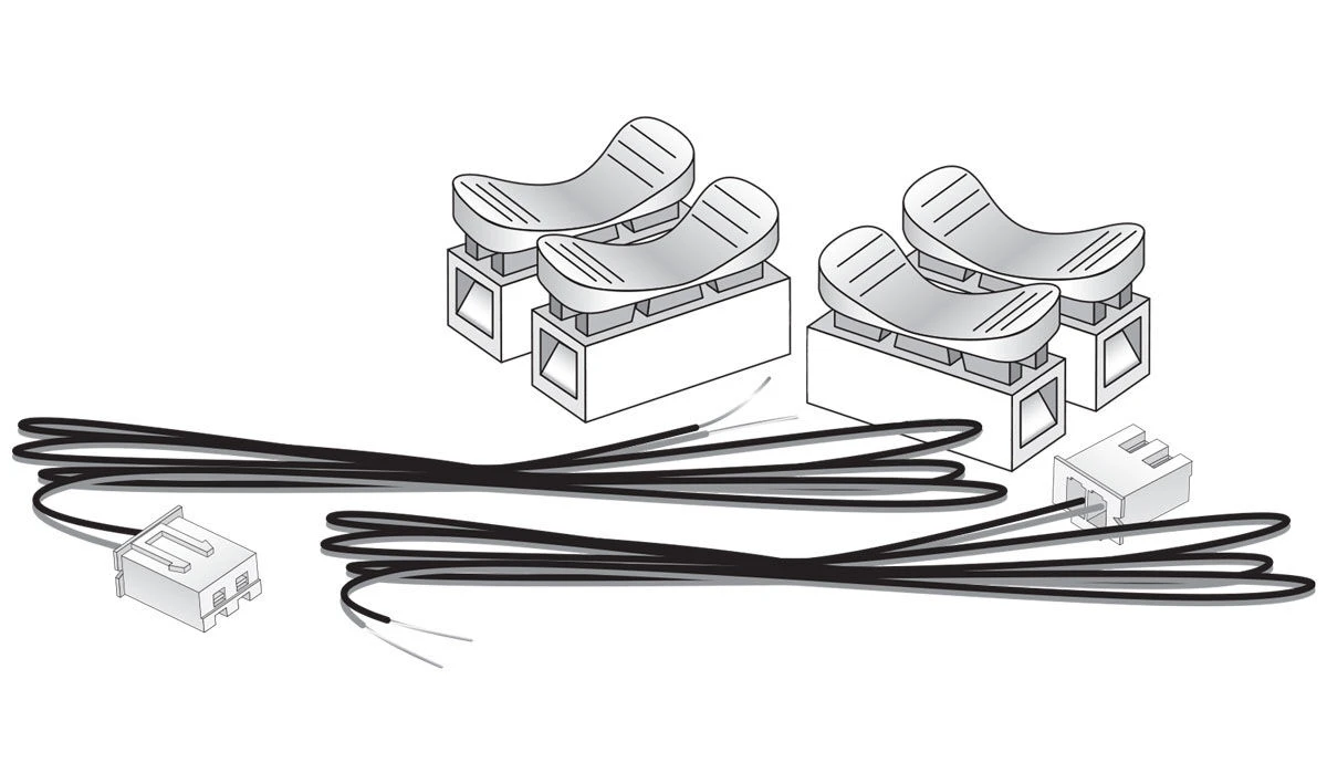 Woodland Scenics 5685 Just Plug Linker Plugs 5 Woodland Scenics 5685 Just Plug Linker Plugs - Image 3