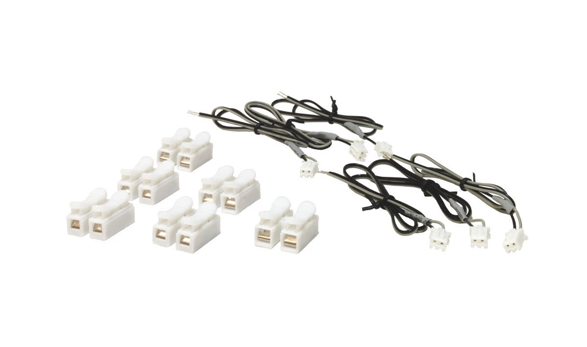 Woodland Scenics 5685 Just Plug Linker Plugs 3 Woodland Scenics 5685 Just Plug Linker Plugs