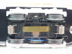 K-Line K-1009 O27 Santa Fe 'Silver Chief' Set W/Box 19 K-Line K-1009 O27 Santa Fe 'Silver Chief' Set W/Box -Lionel Shop k line k 1009 06