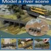 15301 Mastering Scenery Basics DVD -Lionel Shop kal15301