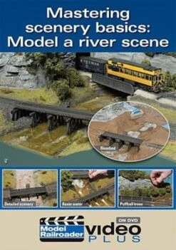 15301 Mastering Scenery Basics DVD