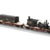 Lionel 2122040 Pennsylvania John Bull Display Set High End Set -Lionel Shop lionel 2122040
