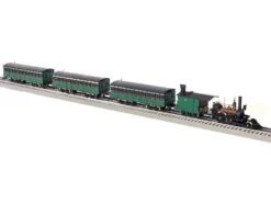 Lionel 2122050 Camden & Amboy John Bull Set High End Set