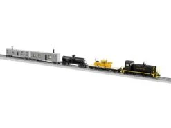 Lionel 2122180 Nickel Plate Road Work Train Set High End Set