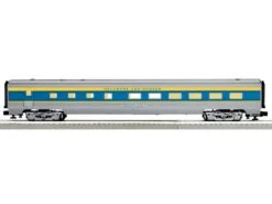 Lionel 2127380 Delaware & Hudson StaionSounds Diner PA AA Set Legacy Diesel