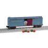 Lionel 2128240 THE POLAR EXPRESS_ Operating Present Car Polar Express