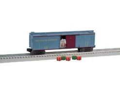 Lionel 2128240 THE POLAR EXPRESS_ Operating Present Car Polar Express