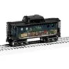 Lionel 2128290 Angela Trotta Thomas Christmas Caboose -Lionel Shop lionel 2128290