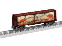 Lionel 2128300 Angela Trotta Thomas Santa Fe Boxcar