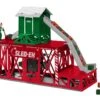 Lionel 2129080 SledEx Present Chute Station -Lionel Shop lionel 2129080