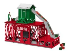 Lionel 2129080 SledEx Present Chute Station