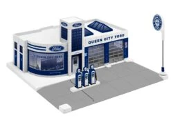 Lionel 2129360 Ford Service Station