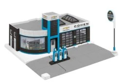 Lionel 2129370 Chevy Service Station